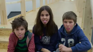 Já budu Einsteinem!