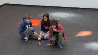 Já budu Einsteinem!