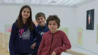 Já budu Einsteinem!