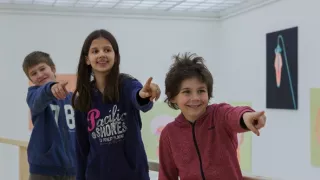 Já budu Einsteinem!