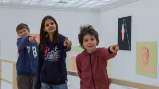 Já budu Einsteinem!