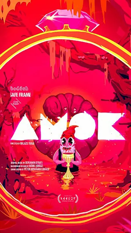 Amok, 2022 - fotogaléria