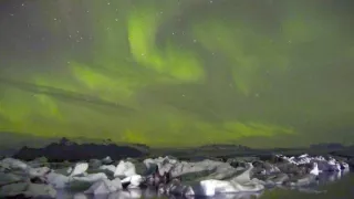 Island - elfovia, ľad a oheň