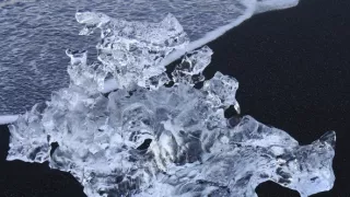 Island - elfovia, ľad a oheň