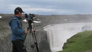 Island - elfovia, ľad a oheň