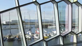 Island - elfovia, ľad a oheň