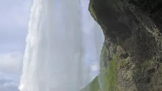 Island - elfovia, ľad a oheň