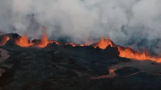 Island - elfovia, ľad a oheň
