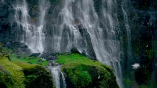 Island - elfovia, ľad a oheň