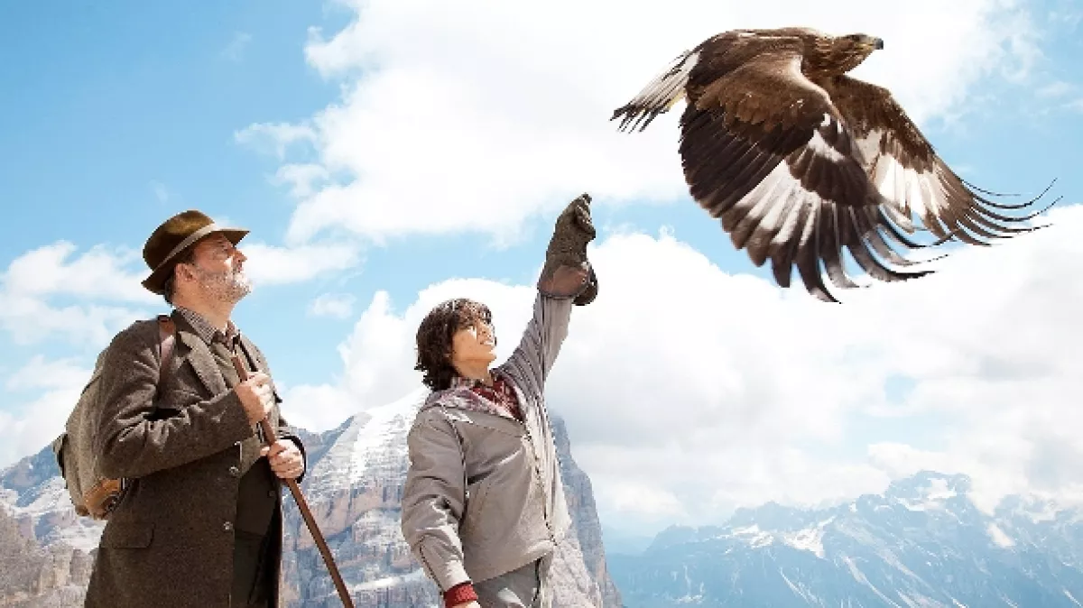 Králi hôr (The Way of the Eagle/Brothers of the Wind), 2015 - fotogaléria