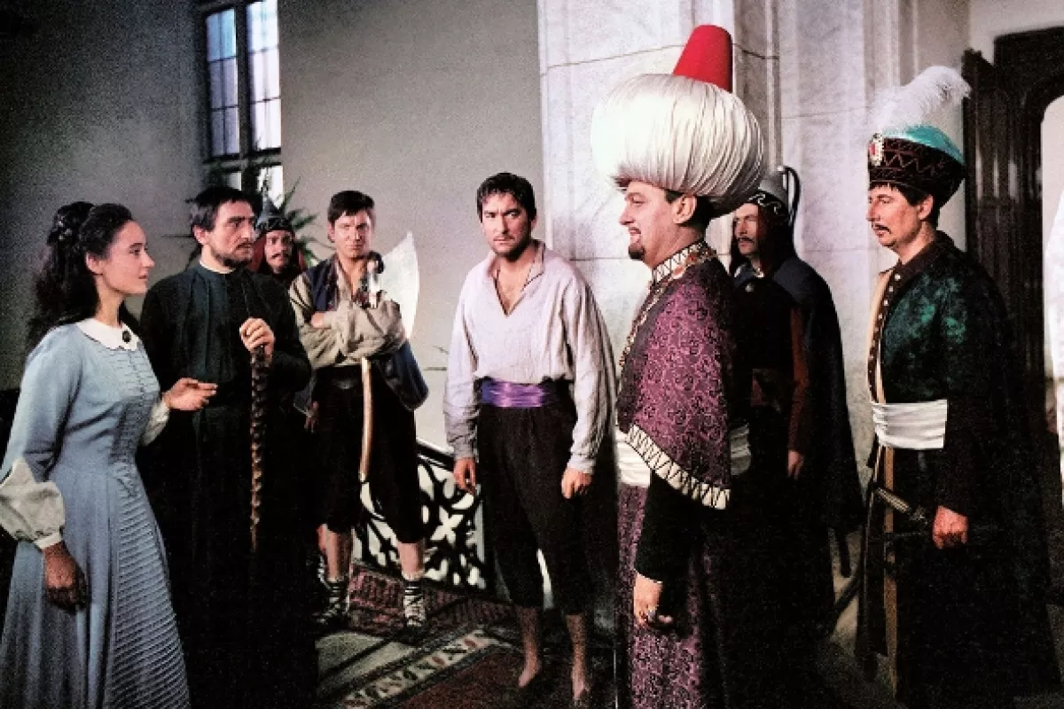 Majster kat, 1966 - fotogaléria