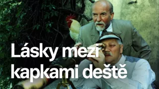 Lásky mezi kapkami deště