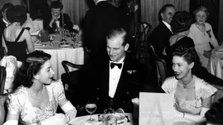 Alžbeta a Margaret, kráľovské sestry (2/2)