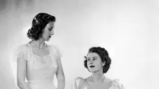 Alžbeta a Margaret, kráľovské sestry (2/2)