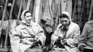 Alžběta a Margaret, královské sestry (2/2)