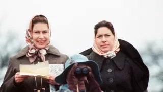 Alžběta a Margaret, královské sestry (2/2)