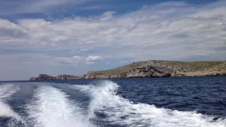 Na cestě po severní Dalmácii