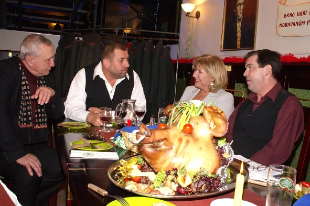 S četníky v civilu, 2007 - fotogaléria
