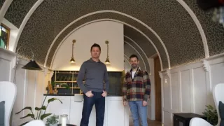 Úžasné prostory George Clarka XI (4)