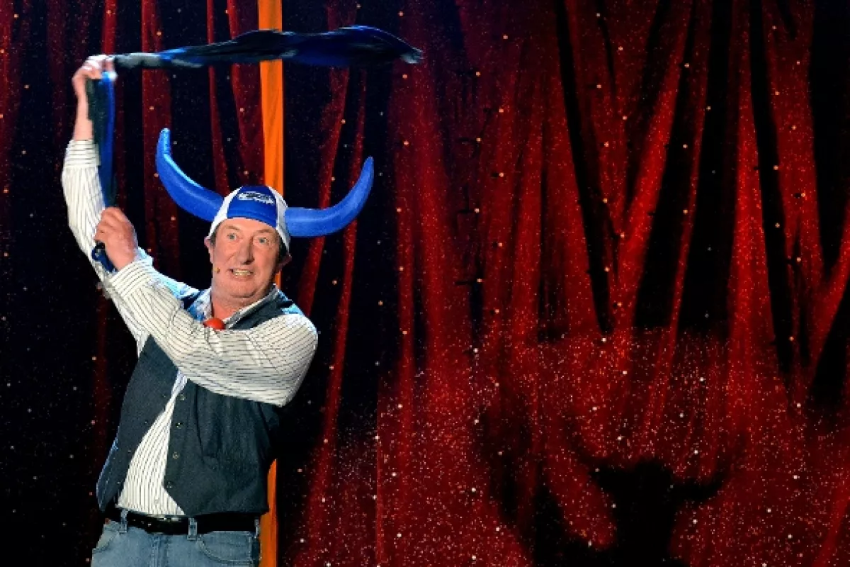 Manéž Bolka Polívky, 2012 - fotogaléria