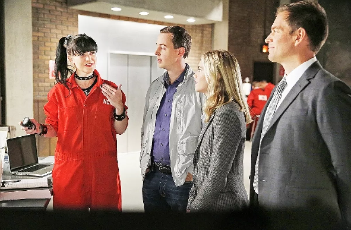 NCIS - Námorný vyšetrovací úrad, 2014 - fotogaléria