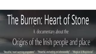 Burren: Kamenné srdce Irska (1)