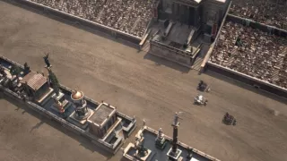 Rímske dostihy (1/2)