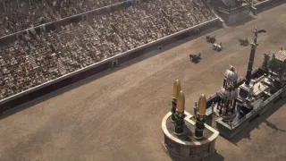 Rímske dostihy (1/2)