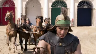 Rímske dostihy (1/2)