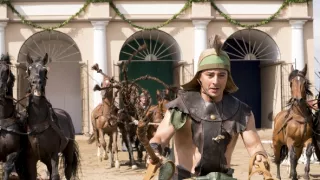 Rímske dostihy (1/2)