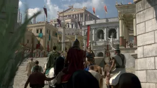 Rímske dostihy (1/2)