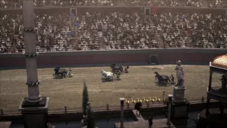 Rímske dostihy (1/2)