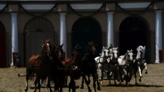 Rímske dostihy (1/2)