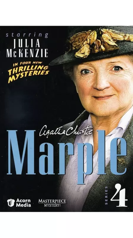 Slečna Marplová (Agatha Christie’s Marple), 2009 - fotogaléria