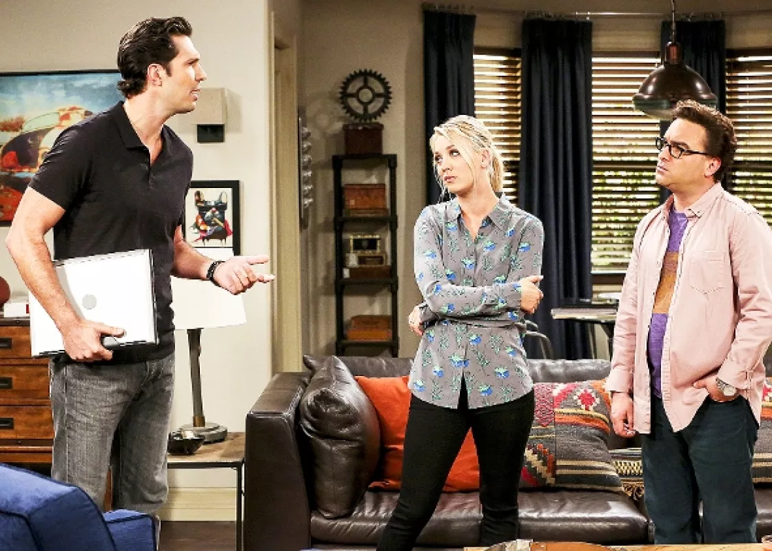 Teória veľkého tresku, 2017 - fotogaléria