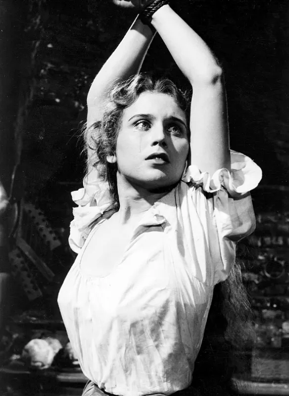 Posledná bosorka, 1957 - fotogaléria