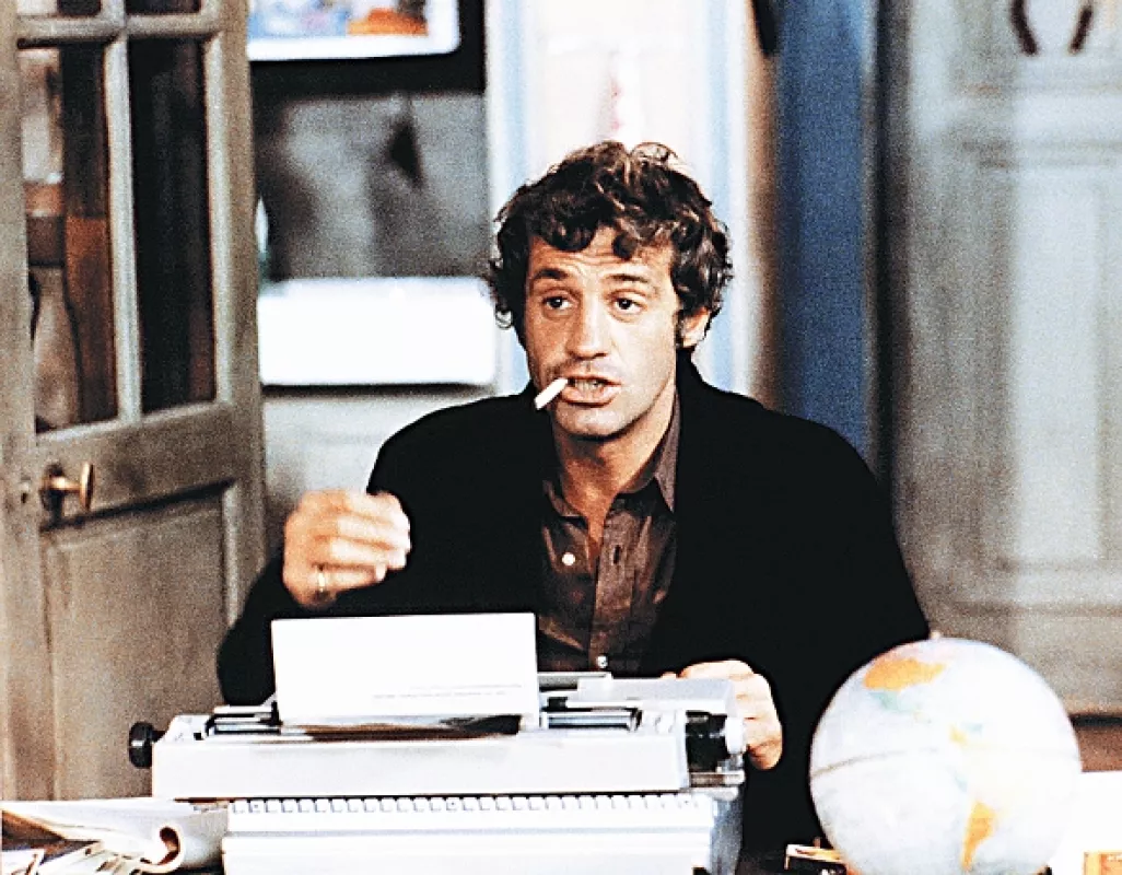 Muž z Acapulca (Le magnifique), 1973 - fotogaléria