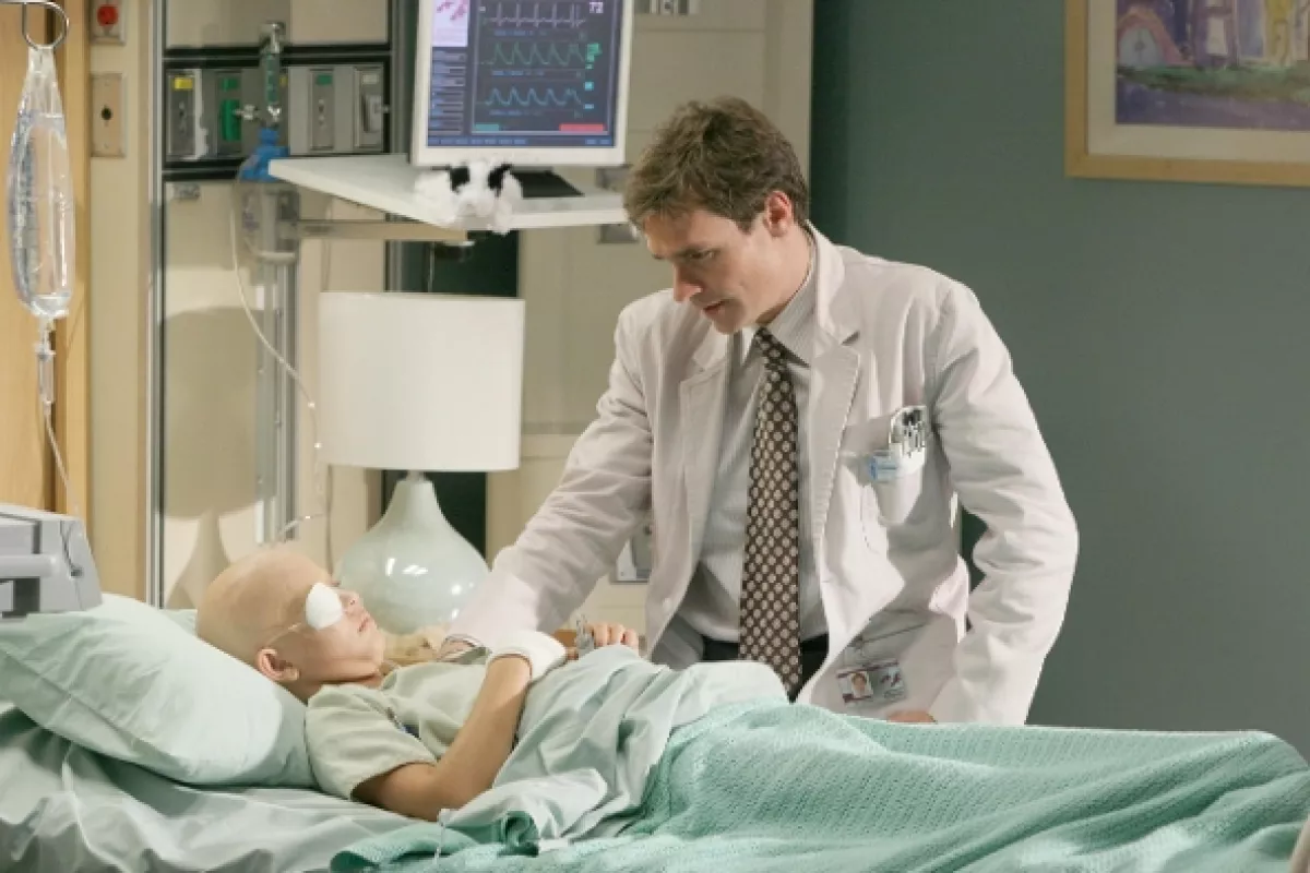 Dr. House (Dr. House - Autopsy), 2005 - fotogaléria