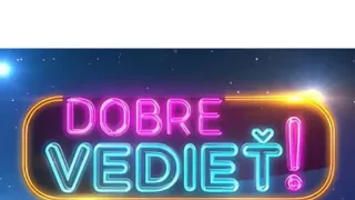 Dobre vedieť!