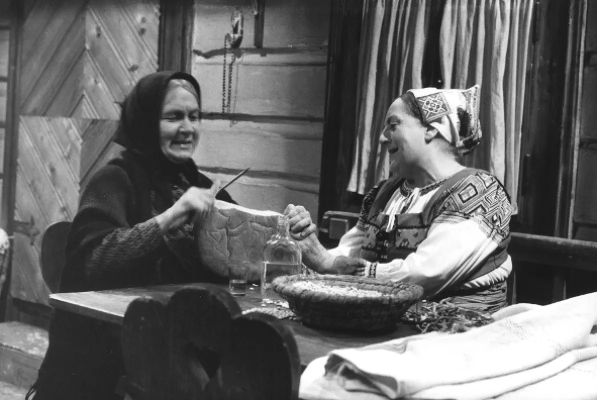 Ženský zákon, 1987 - fotogaléria