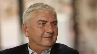 55 minut s Miroslavem Donutilem