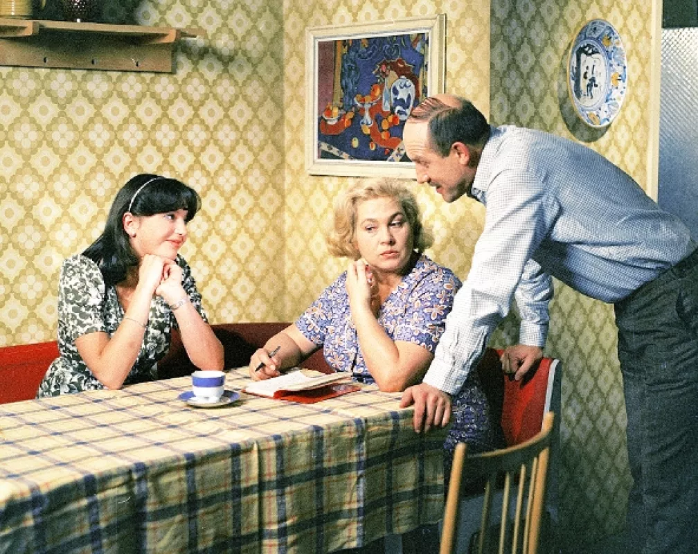 Mít tak holku na hlídání, 1980 - fotogaléria
