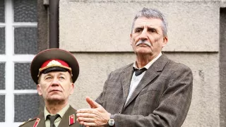 Hořící keř (1/3)