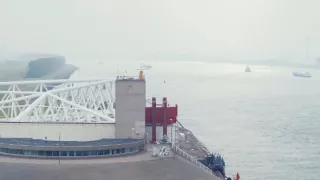 Amsterdam v ohrození