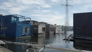 Amsterdam v ohrození