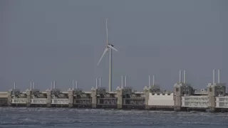 Amsterdam v ohrození