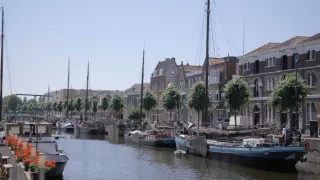 Amsterdam v ohrození