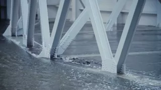 Amsterdam v ohrození