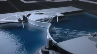 Amsterdam v ohrození