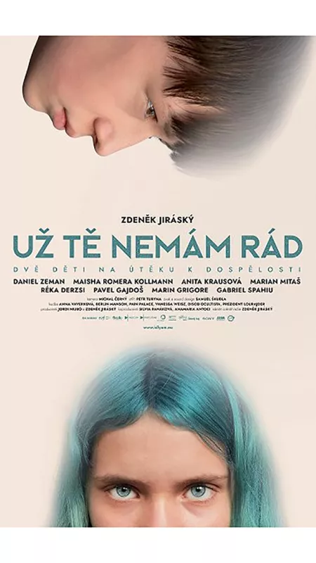 Už tě nemám rád (I Don’t Love You Anymore), 2023 - fotogaléria